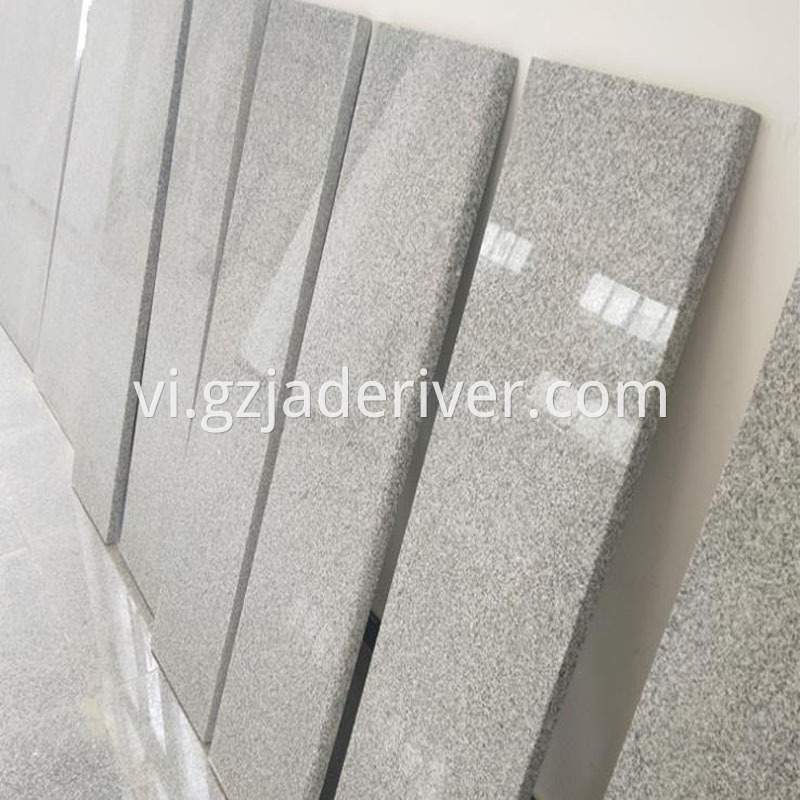 Customized Size Fired Granite Tile